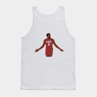 Moses Malone Tank Top